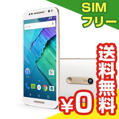 MOTOROLA 白ロム SIMフリー 本体 中古【送料無料】【赤ロム永久保証】【当社1ヶ月間保証】SIMフ...