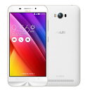 SIMフリー 未使用 ASUS ZenFone Max ZC550KL-6B053WW White【海外版SIMフリー】【当社6ヶ月保証】 スマホ 中古 本体 送料無料【中古】 【 中古スマホとタブレット販売のイオシス 】