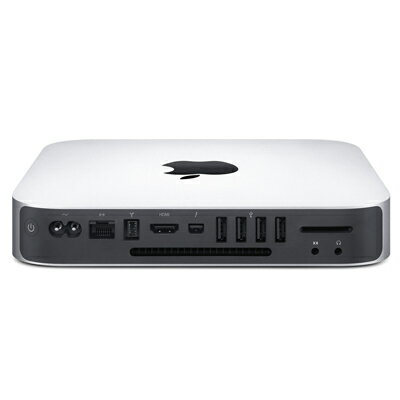 中古パソコン Mac mini MD387J/A Late 2012【Core i5(2.5GHz)/4GB/500GB HDD】 Apple 当社3ヶ月間保証 【 中古スマホとタブレット販売のイオシス 】