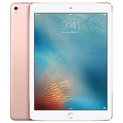 【第1世代】iPad Pro 9.7インチ Wi-Fi 128GB ローズゴールド MM192J/A A1673 Apple 当社3ヶ月間保証 中古 【 中古スマホとタブレット販売のイオシス 】