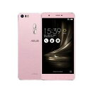 SIMフリー 未使用 ASUS ZenFone3 Ultra Dual SIM ZU680KL 64GB Rose Gold【海外版 SIMフリー】【当社6ヶ月保証】 スマホ 中古 本体 送料無料【中古】 【 中古スマホとタブレット販売のイオシス 】