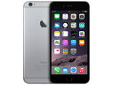 SoftBank iPhone6 Plus 64GB A1524 (MGAH2J/A) スペースグレイ Apple 当社3ヶ月間保証 中古 【 中古スマホとタブレット販売のイオシス 】