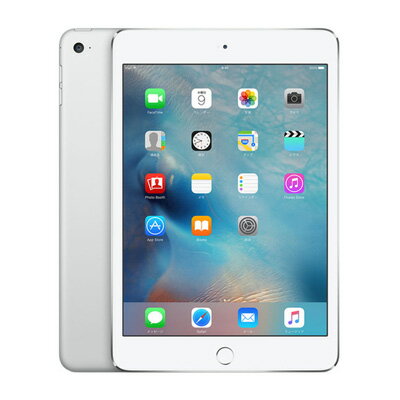 4iPad mini4 Wi-Fi+Cellular 64GB С MK732J/A A1550ڹSIMե꡼ Apple 3ݾ   ťޥۤȥ֥åΥ 