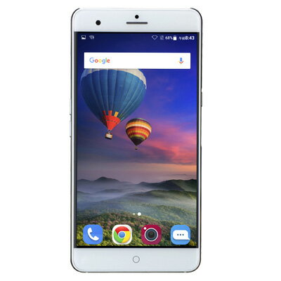 未使用 ZTE 白ロム SIMフリー 本体 中古【送料無料】【赤ロム永久保証】【メーカー保証】SIMフリ...