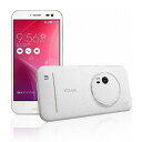 SIMフリー 未使用 ASUS Zenfone Zoom ZX551ML-WH128S4 PremiumLeatherWhite 【128GB 国内版 SIMフリー】【当社6ヶ月保証】 スマホ 中古 本体 送料無料【中古】 【 中古スマホとタブレット販売のイオシス 】