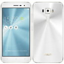 SIMフリー 未使用 ASUS ZenFone3 5.2 Dual SIM ZE520KL White 【32GB 国内版 SIMフリー】【当社6ヶ月保証】 スマホ 中古 本体 送料無料【中古】 【 中古スマホとタブレット販売のイオシス 】