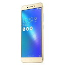 SIMフリー 未使用 ASUS ZenFone3 Laser ZC551KL ゴールド【RAM4GB/ROM32GB/国内版SIMフリー】【当社6ヶ月保証】 スマホ 中古 本体 送料無料【中古】 【 中古スマホとタブレット販売のイオシス 】