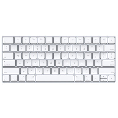 Apple Apple Magic Keyboard - US MLA22LL/A [中古] 【当社1ヶ月間保証】 イオシス