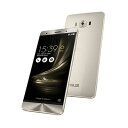SIMフリー ASUS ZenFone3 Deluxe Du...
