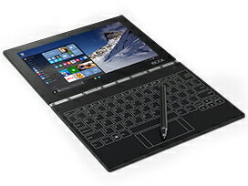 YOGA BOOK ZA160012JP yAtom(1.44GHz)/4GB/64GB/Wic