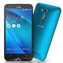 SIMフリー 未使用 Asus ZenFone Go ZB551KL-BL16 ブルー【海外版SIMフリー】【当社6ヶ月保証】 スマホ 中古 本体 送料無料【中古】 【 中古スマホとタブレット販売のイオシス 】