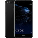 SIMフリー 未使用 Huawei P10 lite WAS-LX2J (HWU32) Midnight Black【UQモバイル版 SIMフリー】【当社6ヶ月保証】 スマホ 中古 本体 送料無料【中古】 【 中古スマホとタブレット販売のイオシス 】