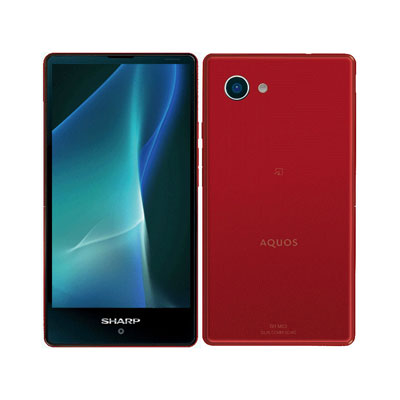 SHARP 白ロム SIMフリー 本体 中古【送料無料】【赤ロム永久保証】【当社1ヶ月間保証】SIMフリー...