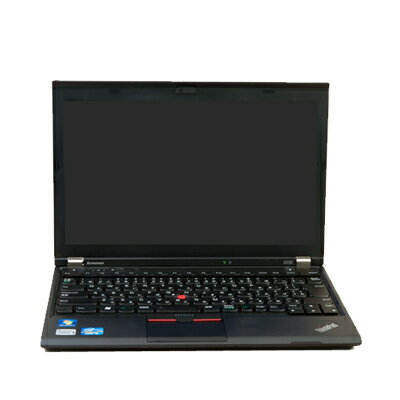 中古パソコン 【Refreshed PC】ThinkPad X230 2330-A17 中古ノートパソコン Core i5 12.5インチ 送料無料 当社3ヶ月間保証 B5 【 中古スマホとタブレット販売のイオシス 】