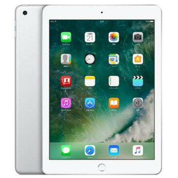 【第5世代】iPad2017 Wi-Fi 32GB シルバー MP2G2J/A A1822[中古Aランク]【当社3ヶ月間保証】 タブレット 中古 本体 送料無料【中古】 【 中古スマホとタブレット販売のイオシス 】