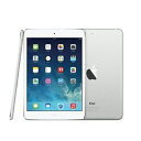 【第2世代】au iPad mini2 Wi-Fi Cellular 128GB シルバー ME840JA/A A1490 Apple 当社3ヶ月間保証 中古 【 中古スマホとタブレット販売のイオシス 】