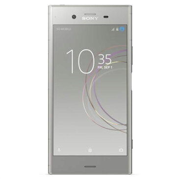 SIMフリー 未使用 Sony Xperia XZ1 Dual G8342 [Warm Silver 64GB 海外版 SIMフリー]【当社6ヶ月保証】 スマホ 中古 本体 送料無料【中古】 【 中古スマホとタブレット販売のイオシス 】