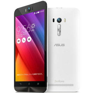 ASUSASUSZenFoneSelfie(ZD551KL-WH16)ホワイト【国内版SIMフリー】