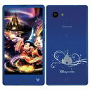 白ロム docomo 未使用 【SIMロック解除済】Disney Mobile on docomo DM-01H Sparkle Blue【当社6ヶ月保証】 スマホ 中古 本体 送料無料【中古】 【 中古スマホとタブレット販売のイオシス 】