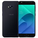 SIMフリー 未使用 ASUS Zenfone4 Selfie Pro Dual-SIM ZD552KL-BK64S4 64GB BLACK 【国内版 SIMフリー】【当社6ヶ月保証】 スマホ 中古 本体 送料無料【中古】 【 中古スマホとタブレット販売のイオシス 】