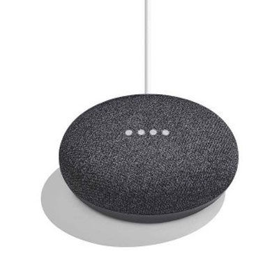 【送料無料】当社1ヶ月間保証[未使用品]■Google Google Home Mini GA00216JP チャコール中古【中古】 【 中古スマホとタブレット販売のイオシス 】