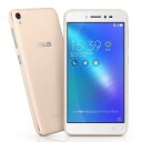 SIMフリー 未使用 ASUS ZenFone Live ZB501KL-GD16 ゴールド 【楽天版 SIMフリー】【当社6ヶ月保証】 スマホ 中古 本体 送料無料【中古】 【 中古スマホとタブレット販売のイオシス 】