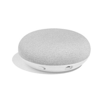 【送料無料】当社1ヶ月間保証[未使用品]■Google Google Home Mini GA00210JP チョーク中古【中古】 【 中古スマホとタブレット販売のイオシス 】