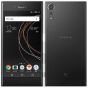 白ロム au 未使用 【SIMロック解除済】Xperia XZs SOV35 Black【当社6ヶ月保証】 スマホ 中古 本体 送料無料【中古】 【 中古スマホとタブレット販売のイオシス 】