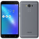 SIMフリー 未使用 ASUS Zenfone3 Max ZC553KL Gray【32GB 国内版SIMフリー】【当社6ヶ月保証】 スマホ 中古 本体 送料無料【中古】 【 中古スマホとタブレット販売のイオシス 】