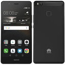 SIMフリー 未使用 Huawei P9 Lite VNS-L22 Black【楽天版 SIMフリー】【当社6ヶ月保証】 スマホ 中古 本体 送料無料【中古】 【 中古スマホとタブレット販売のイオシス 】