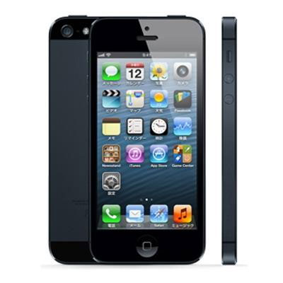 SoftBank iPhone5 32GB ND299J/A ֥å Apple 3ݾ   ťޥۤȥ֥åΥ 