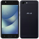SIMフリー 未使用 ASUS Zenfone4 Max Pro Dual-SIM ZC554KL-BK32S4BKS 32GB ネイビーブラック【国内版 SIMフリー】【当社6ヶ月保証】 スマホ 中古 本体 送料無料【中古】 【 中古スマホとタブレット販売のイオシス 】