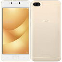 SIMフリー 未使用 ASUS Zenfone4 Max Pro Dual-SIM ZC554KL-GD32S4BKS サンライトゴールド【国内版 SIMフリー】【当社6ヶ月保証】 スマホ 中古 本体 送料無料【中古】 【 中古スマホとタブレット販売のイオシス 】