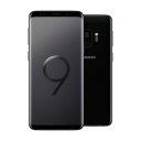 SIMフリー 未使用 Samsung Galaxy S9 Dual-SIM SM-G9600 【64GB Midnight Black 香港版 SIMフリー】【当社6ヶ月保証】 スマホ 中古 本体 送料無料【中古】 【 中古スマホとタブレット販売のイオシス 】