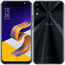SIMフリー 未使用 ASUS Zenfone5 (2018) Dual-SIM ZE620KL 【Midnight Blue 64GB 海外版 SIMフリー】【当社6ヶ月保証】 スマホ 中古 本体 送料無料【中古】 【 中古スマホとタブレット販売のイオシス 】