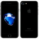 【SIMロック解除済】docomo iPhone7 128GB A1779 (MNCP2J/A) ジェットブラック Apple 当社3ヶ月間保証 中古 【 中古スマホとタブレット販売のイオシス 】