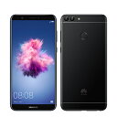 SIMフリー 未使用 HUAWEI nova lite 2 FIG-LA1 ブラック 【楽天版 SIMフリー】【当社6ヶ月保証】 スマホ 中古 本体 送料無料【中古】 【 中古スマホとタブレット販売のイオシス 】