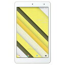 白ロム 未使用 Qua tab QZ8 KYT32SWA O...