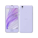 白ロム docomo 未使用 【ネットワーク利用制限▲】AQUOS sense SH-01K Frost Lavender【当社6ヶ月保証】 スマホ 中古 本体 送料無料【中古】 【 中古スマホとタブレット販売のイオシス 】