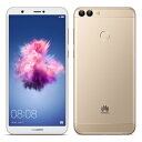 SIMフリー 未使用 HUAWEI nova lite 2 FIG-LA1 ゴールド 【楽天版 SIMフリー】【当社6ヶ月保証】 スマホ 中古 本体 送料無料【中古】 【 中古スマホとタブレット販売のイオシス 】