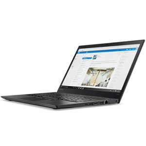 Lenovo【新品】ThinkPadT470s20HFCTO1WW【Corei7/16GB/SSD512PCIe/FHD/win10pro英KB】