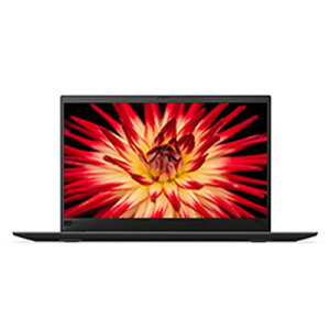 Lenovo【新品】ThinkPadX1Carbon201820KHCTO1WW【Corei7/8GB/SSD256PCIe/FHD/win10】