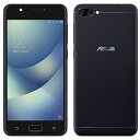SIMフリー 未使用 ASUS Zenfone4 Max Dual-SIM ZC520KL 32GB Black 【楽天版 SIMフリー】【当社6ヶ月保証】 スマホ 中古 本体 送料無料【中古】 【 中古スマホとタブレット販売のイオシス 】