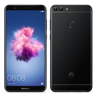 HUAWEI nova lite 2 FIG-LA1 ブラック【国内版 SIMフリー】 Huawei 当社3ヶ月間保証 中古 【 中古スマホとタブレット販売のイオシス 】