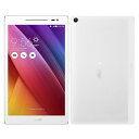 SIMフリー 未使用 ZenPad 8.0 Z380KL-WH08 ホワイト【SIMフリー】【当社6ヶ月保証】 タブレット 中古 本体 送料無料【中古】 【 中古スマホとタブレット販売のイオシス 】