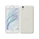 白ロム docomo 未使用 【ネットワーク利用制限▲】AQUOS sense SH-01K Silky White【当社6ヶ月保証】 スマホ 中古 本体 送料無料【中古】 【 中古スマホとタブレット販売のイオシス 】
