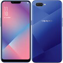 SIMフリー 未使用 OPPO R15 Neo Diamond Blue RAM4GB【国内版SIMフリー】【当社6ヶ月保証】 スマホ 中古 本体 送料無料【中古】 【 中古スマホとタブレット販売のイオシス 】