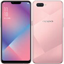 SIMフリー 未使用 OPPO R15 Neo Diamond Pink RAM4GB【国内版SIMフリー】【当社6ヶ月保証】 スマホ 中古 本体 送料無料【中古】 【 中古スマホとタブレット販売のイオシス 】
