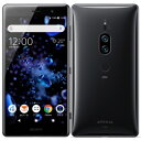 白ロム au 未使用 【SIMロック解除済】Sony Xperia XZ2 Premium SOV38 Chrome Black【当社6ヶ月保証】 スマホ 中古 本体 送料無料【中古】 【 中古スマホとタブレット販売のイオシス 】