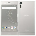 ySIMbNρzdocomo Xperia XZs SO-03J Warm Silver SONY 3ԕۏ  y ÃX}zƃ^ubg̔̃CIVX z